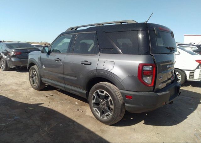 2022 FORD BRONCO SPORT(VIN: 3FMCR9C63NRD10783