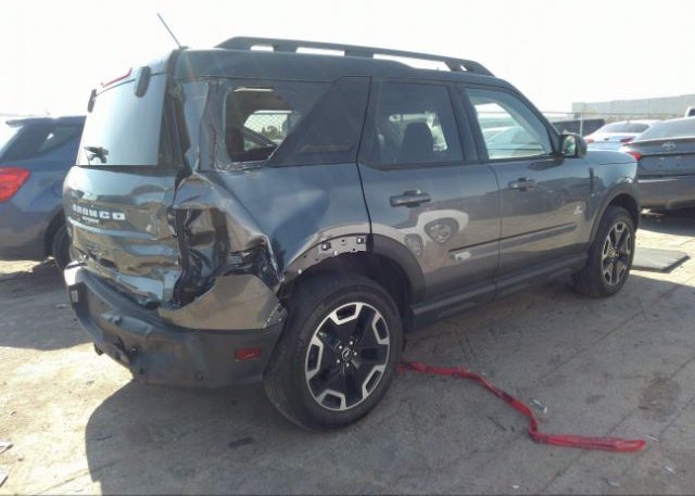 2022 FORD BRONCO SPORT(VIN: 3FMCR9C63NRD10783