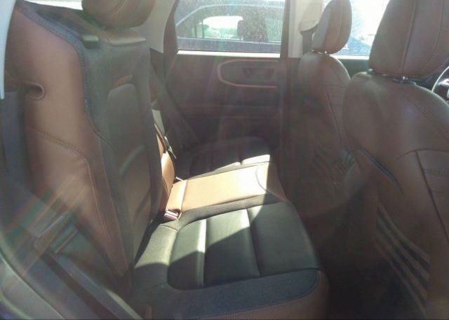 2022 FORD BRONCO SPORT(VIN: 3FMCR9C63NRD10783