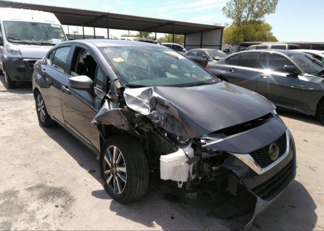 2021 NISSAN VERSA (VIN: 3N1CN8EV9ML887823)