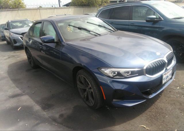 2023 BMW 3 SERIES (VIN: 3MW69FF05P8D27436)