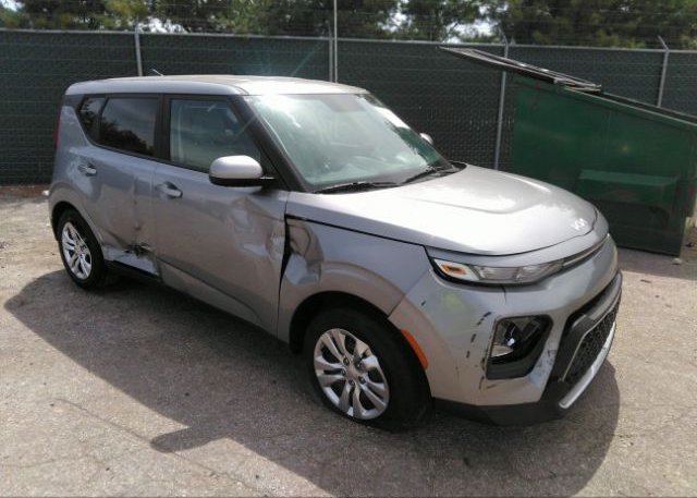 2022 KIA SOUL (VIN: KNDJ23AU8N7800786)