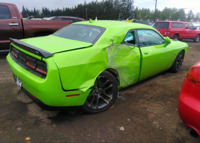 2023 DODGE CHALLENGER(VIN: 2C3CDZFJ0PH507528