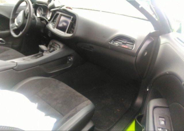 2023 DODGE CHALLENGER(VIN: 2C3CDZFJ0PH507528