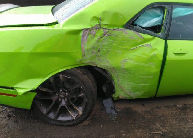 2023 DODGE CHALLENGER(VIN: 2C3CDZFJ0PH507528