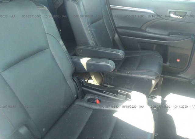 5TDDKRFHXGS225448 2016 TOYOTA HIGHLANDER
