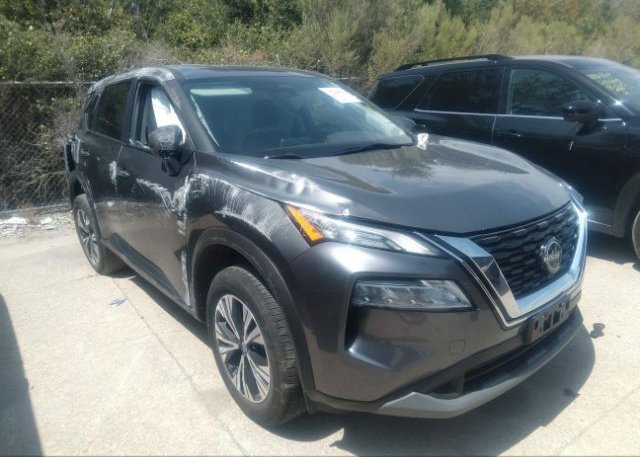 2023 NISSAN ROGUE (VIN: 5N1BT3BA7PC795611)
