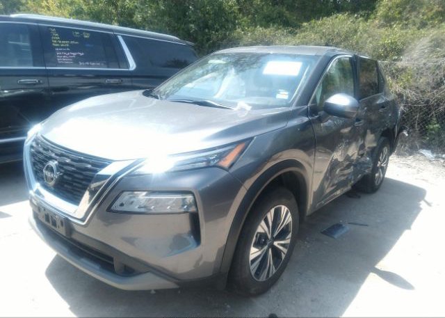 2023 NISSAN ROGUE(VIN: 5N1BT3BA7PC795611