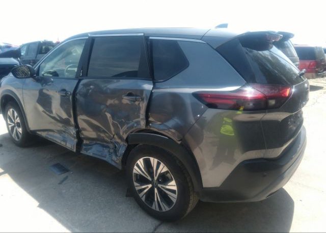 2023 NISSAN ROGUE(VIN: 5N1BT3BA7PC795611
