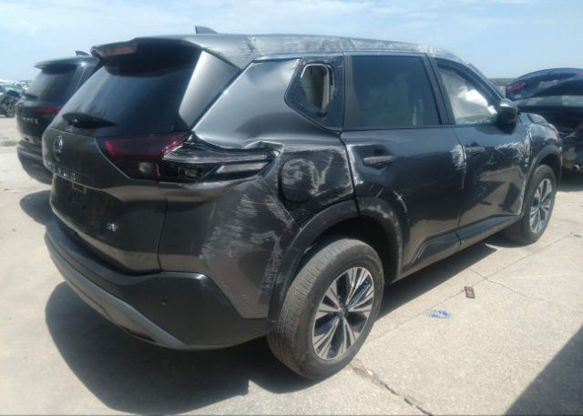 2023 NISSAN ROGUE(VIN: 5N1BT3BA7PC795611