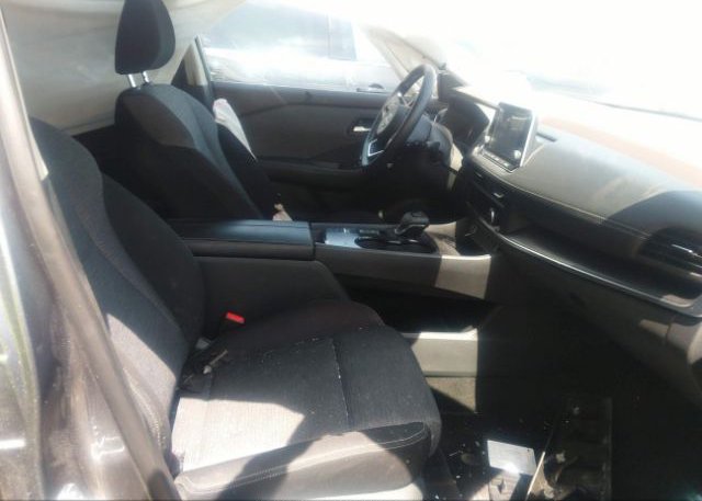 2023 NISSAN ROGUE(VIN: 5N1BT3BA7PC795611
