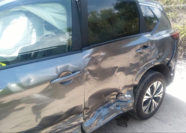 2023 NISSAN ROGUE(VIN: 5N1BT3BA7PC795611