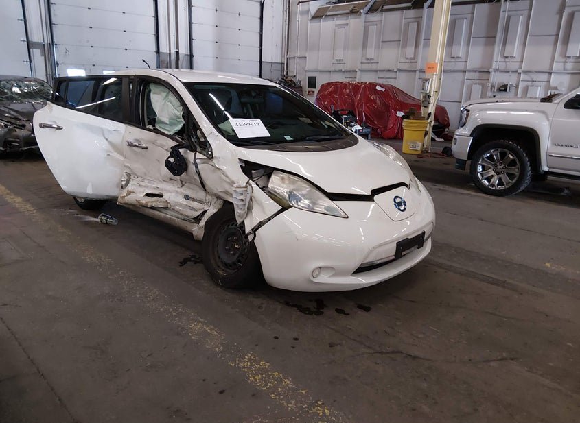 2013 Nissan Leaf EL photo