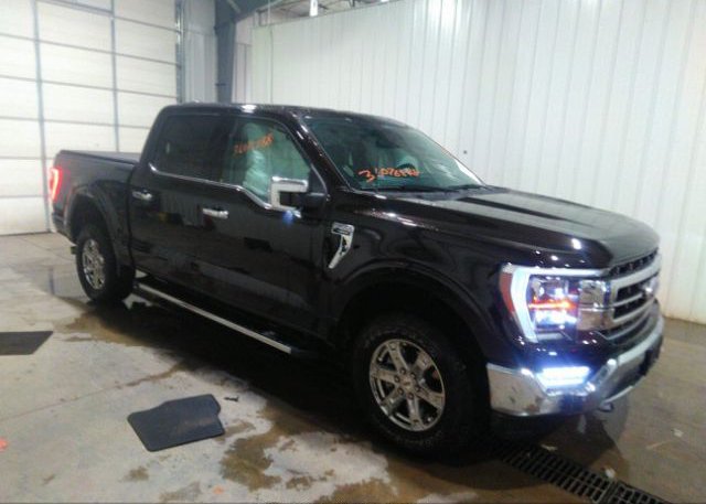 2021 FORD F-150 (VIN: 1FTFW1E84MFA65143)