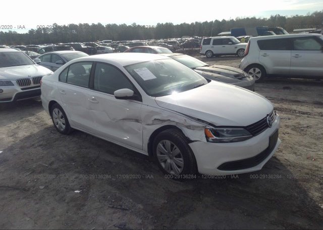 3VWDP7AJ1CM304479 2012 VOLKSWAGEN JETTA SEDAN