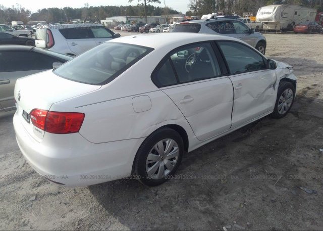 цена в сша 2012 VOLKSWAGEN JETTA SEDAN 3VWDP7AJ1CM304479