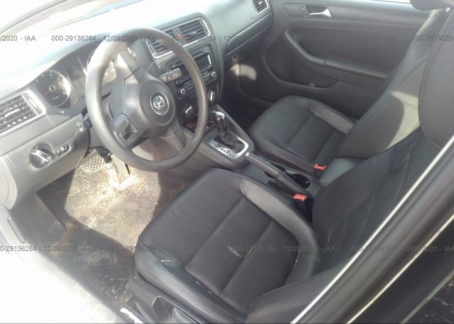 пригнать из сша 2012 VOLKSWAGEN JETTA SEDAN 3VWDP7AJ1CM304479