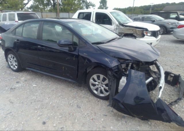 2022 TOYOTA COROLLA (VIN: 5YFEPMAE9NP316481)