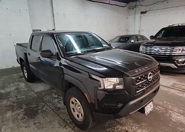 2022 NISSAN FRONTIER (VIN: 1N6ED1EK9NN627152)
