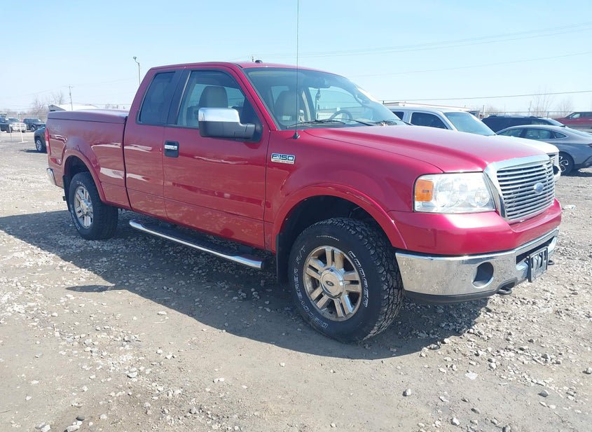 2007 Ford F-150 5.4L photo
