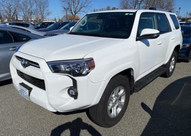 2022 TOYOTA 4RUNNER (VIN: JTENU5JR8N6030870)
