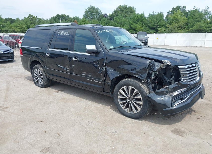 2015 LINCOLN NAVIGATOR L photo