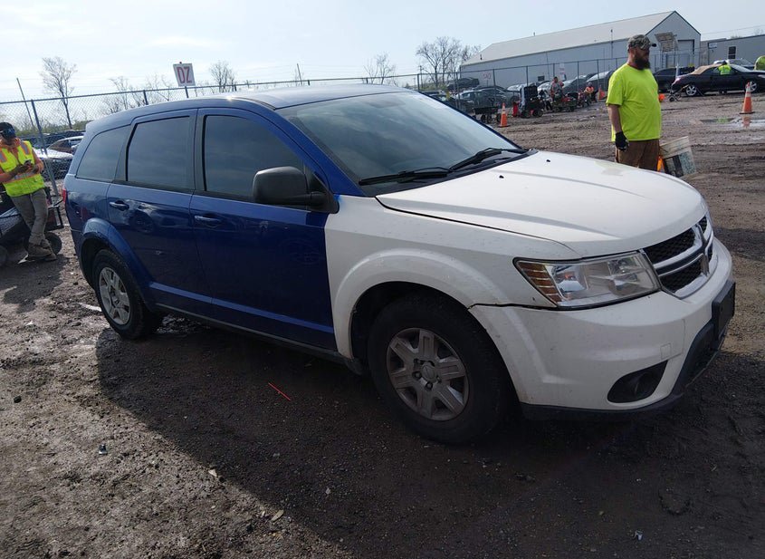 2012 Dodge Journey 2.4L photo