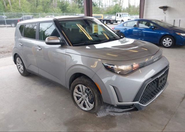 2023 KIA SOUL (VIN: KNDJ23AU3P7891145)