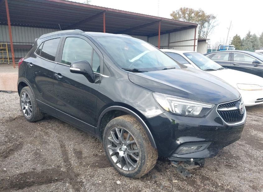 2017 BUICK ENCORE SPORT TOURING photo