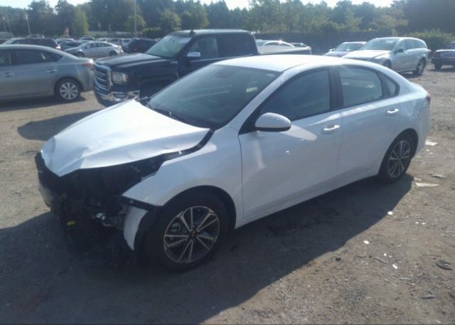 2023 KIA FORTE(VIN: 3KPF24AD7PE506133