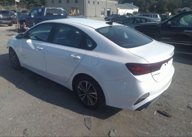 2023 KIA FORTE(VIN: 3KPF24AD7PE506133