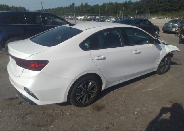 2023 KIA FORTE(VIN: 3KPF24AD7PE506133