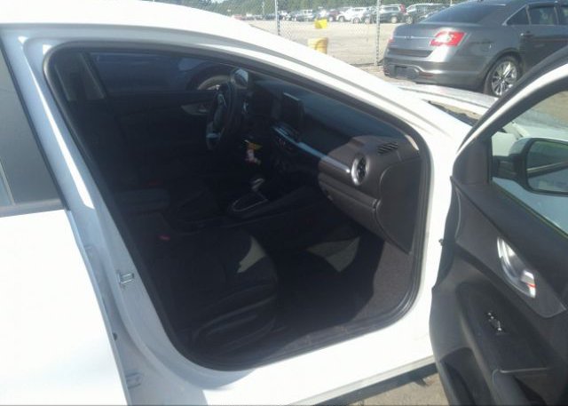 2023 KIA FORTE(VIN: 3KPF24AD7PE506133