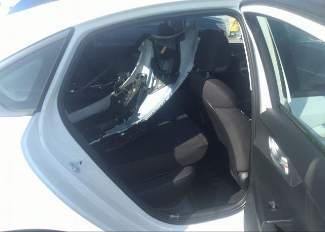 2023 KIA FORTE(VIN: 3KPF24AD7PE506133