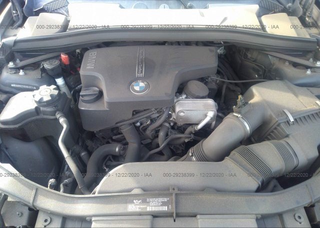WBAVM1C51EVW49014 2014 BMW X1
