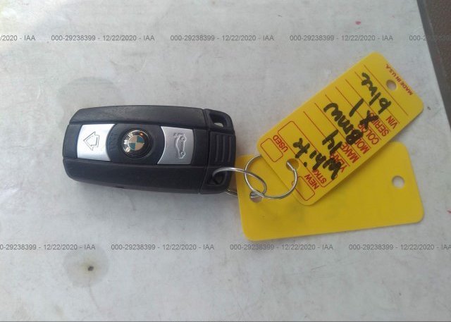 WBAVM1C51EVW49014 2014 BMW X1