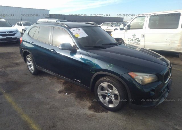 WBAVM1C51EVW49014 2014 BMW X1