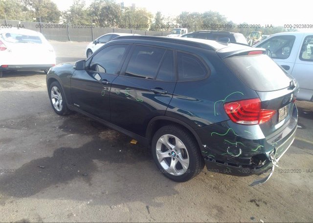 купить 2014 BMW X1 WBAVM1C51EVW49014