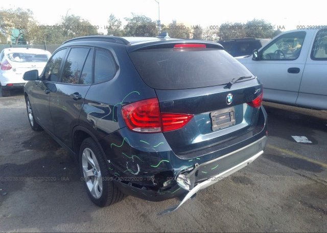 WBAVM1C51EVW49014 2014 BMW X1