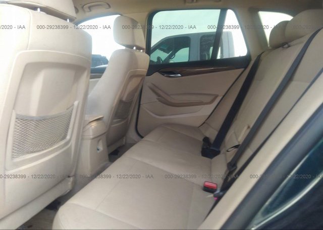 WBAVM1C51EVW49014 2014 BMW X1