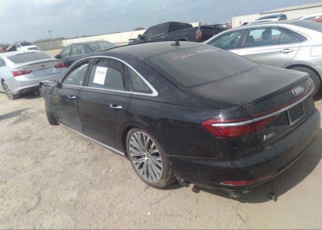 2021 AUDI A8 L(VIN: WAU8DAF80MN005327
