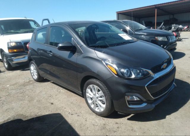 2022 CHEVROLET SPARK (VIN: KL8CD6SA3NC026763)