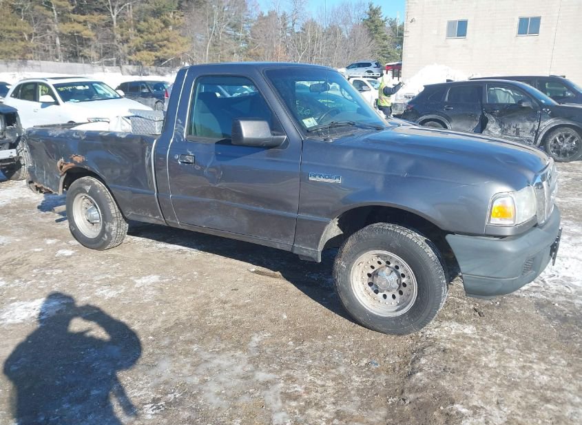 2007 FORD RANGER STX/XL/XLT photo