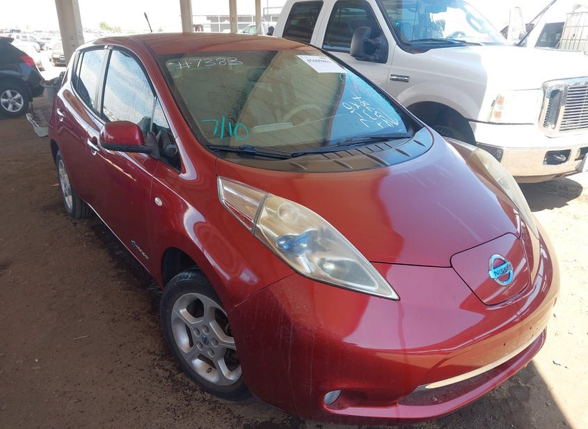 2011 Nissan Leaf EL photo