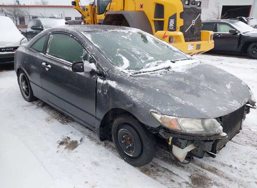 2009 HONDA CIVIC LX photo