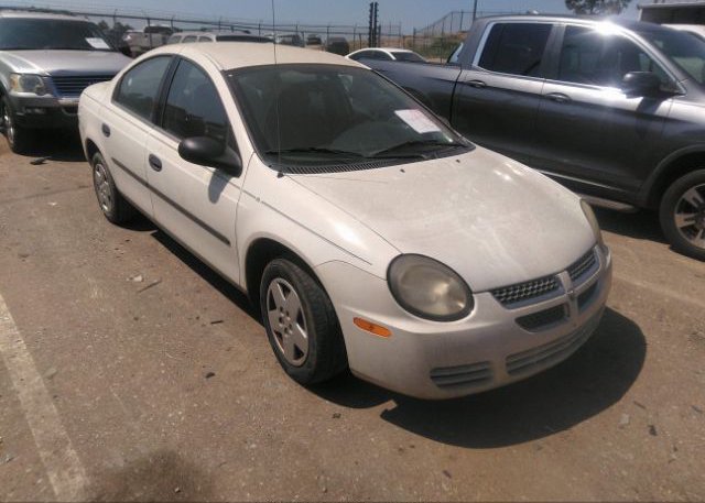 1B3ES26CX3D189123 2003 DODGE NEON