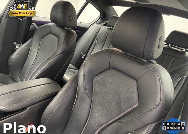 2018 BMW 5 SERIES VIN: WBAJE5C57JG918862