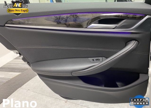 2018 BMW 5 SERIES VIN: WBAJE5C57JG918862