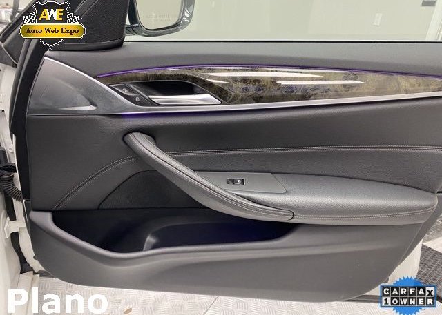 2018 BMW 5 SERIES VIN: WBAJE5C57JG918862