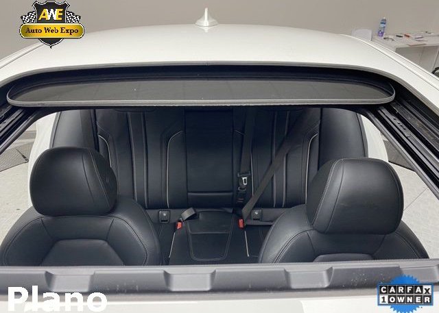 2018 BMW 5 SERIES VIN: WBAJE5C57JG918862
